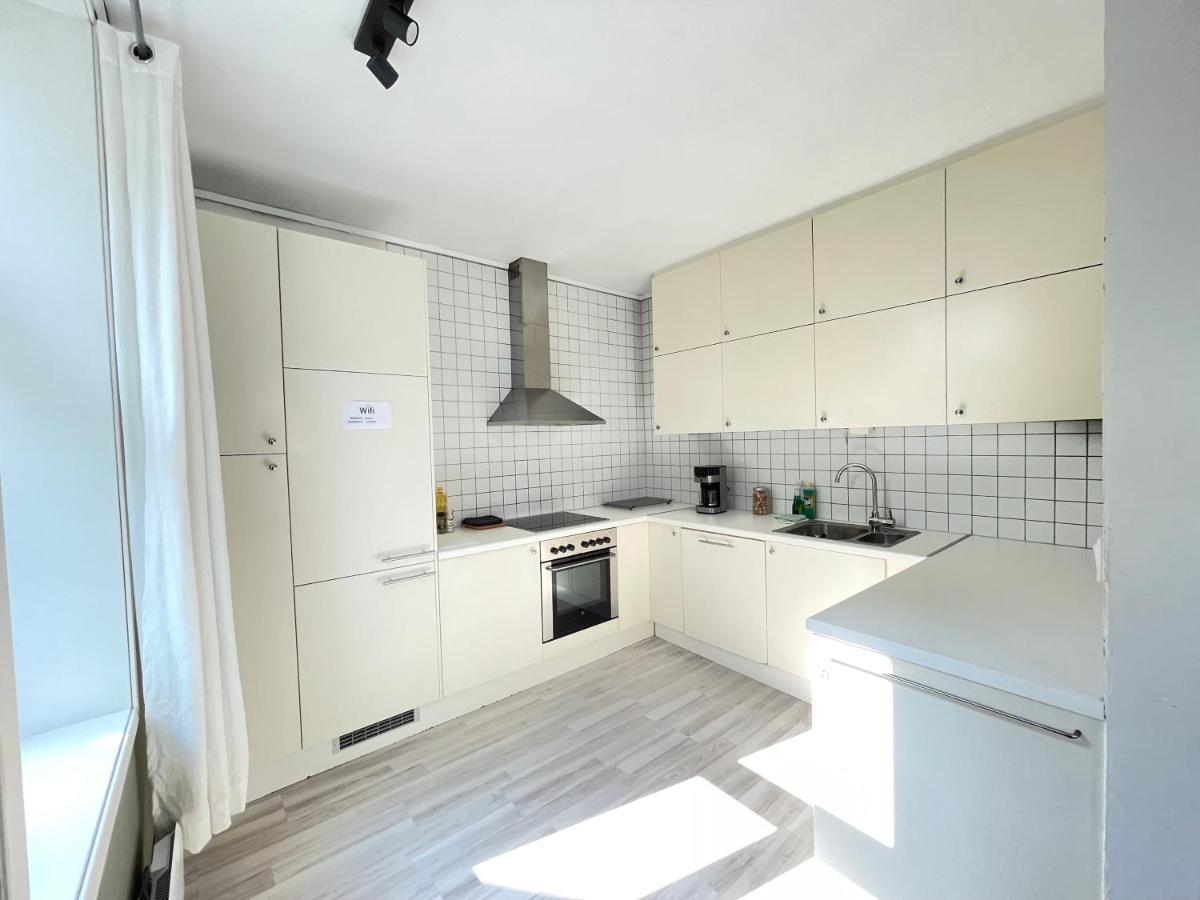 Apartament 1St Floor Oasis - Parking/Wifi Stavanger Zewnętrze zdjęcie