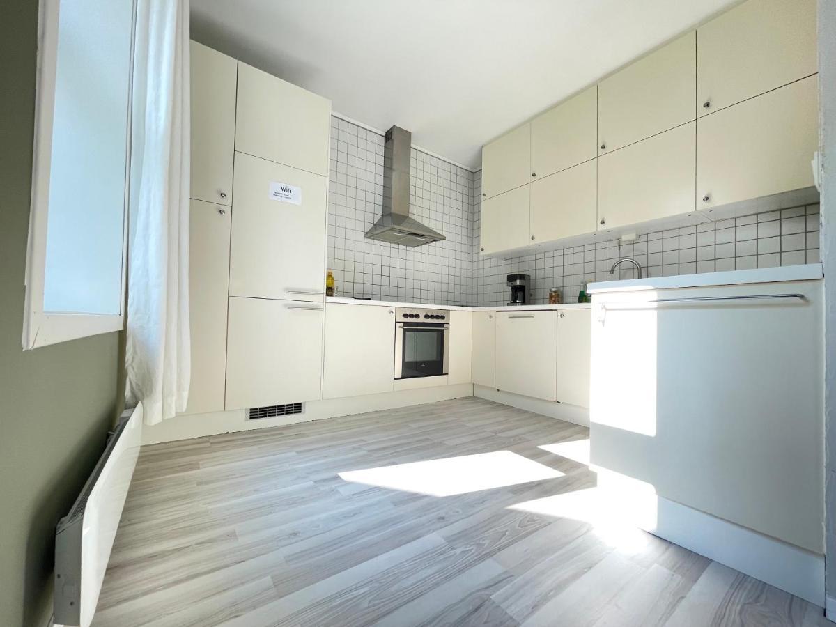 Apartament 1St Floor Oasis - Parking/Wifi Stavanger Zewnętrze zdjęcie