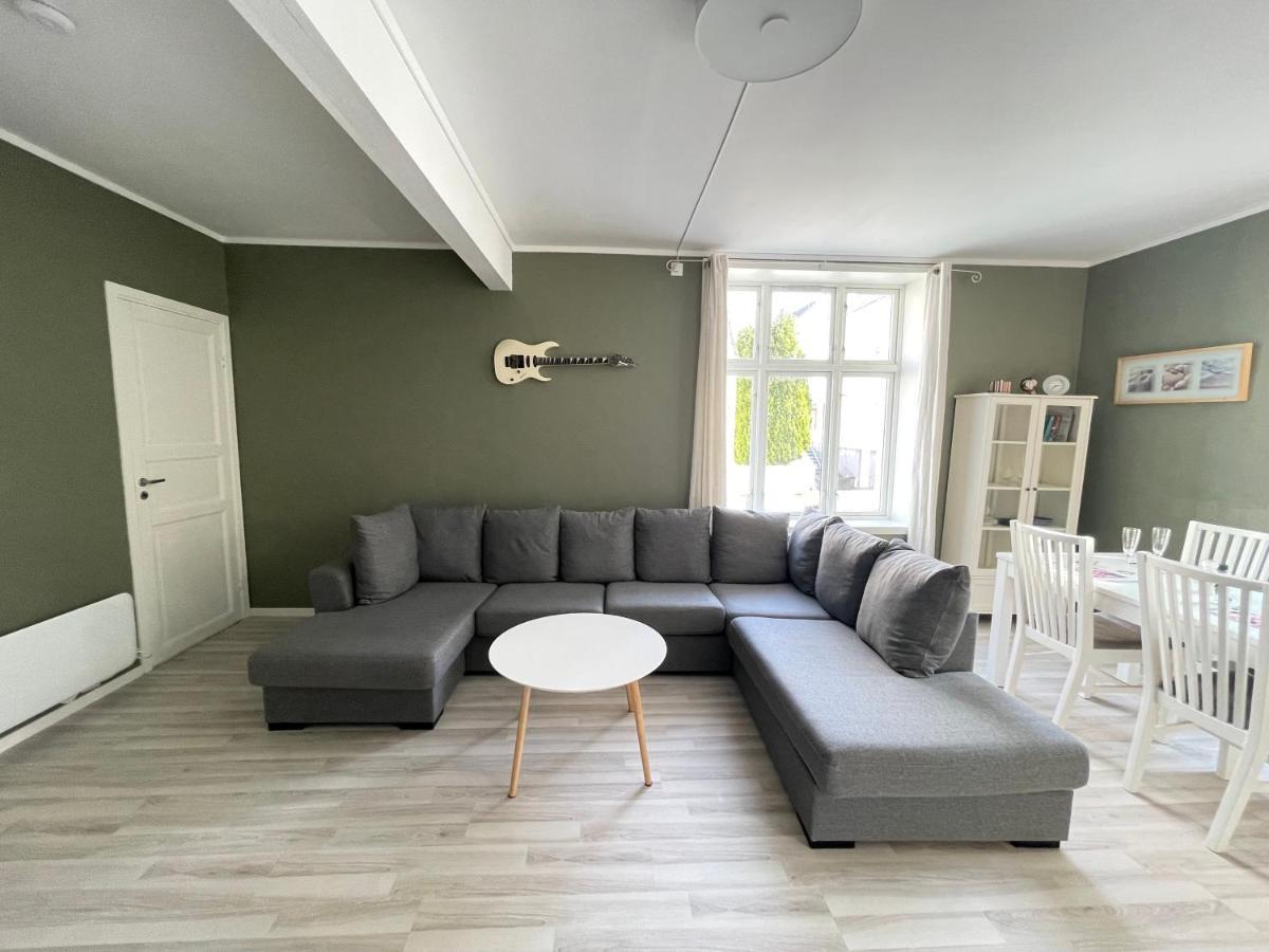 Apartament 1St Floor Oasis - Parking/Wifi Stavanger Zewnętrze zdjęcie